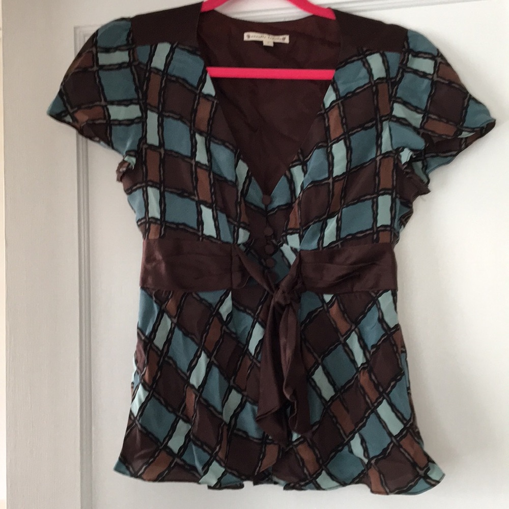 Nanette Lepore Blouse